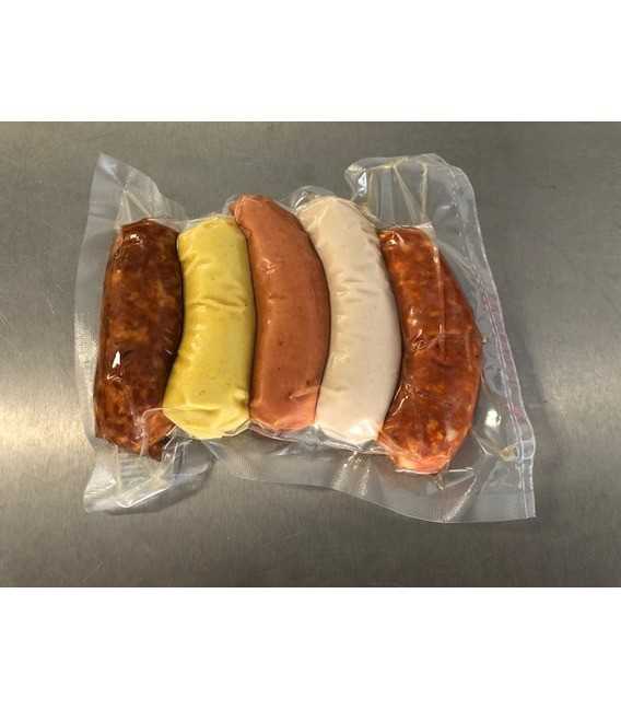 Saucisse Grill-Party