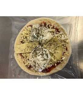 Pizza artisanale faite maison