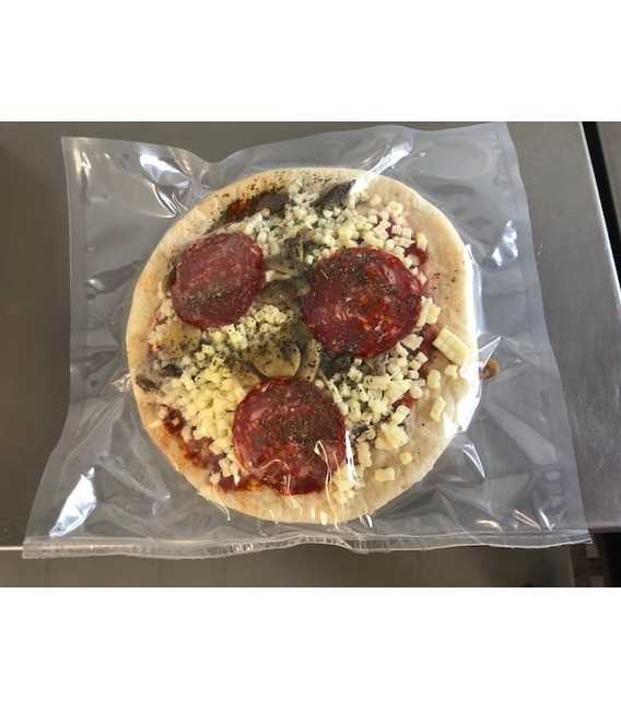 Pizza artisanale faite maison