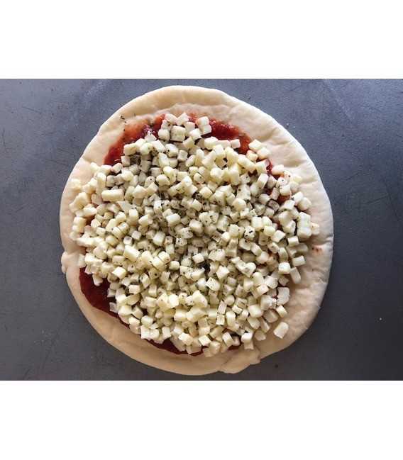 Pizza artisanale faite maison