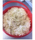 Choucroute d'Alsace crue (10 kg)