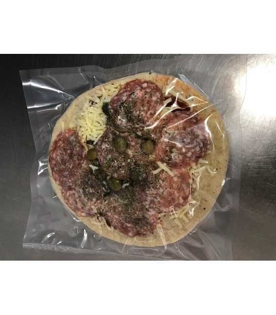 Pizza artisanale faite maison