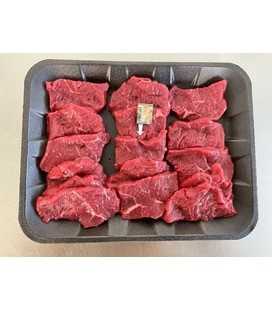 Pierrade de boeuf fraîche