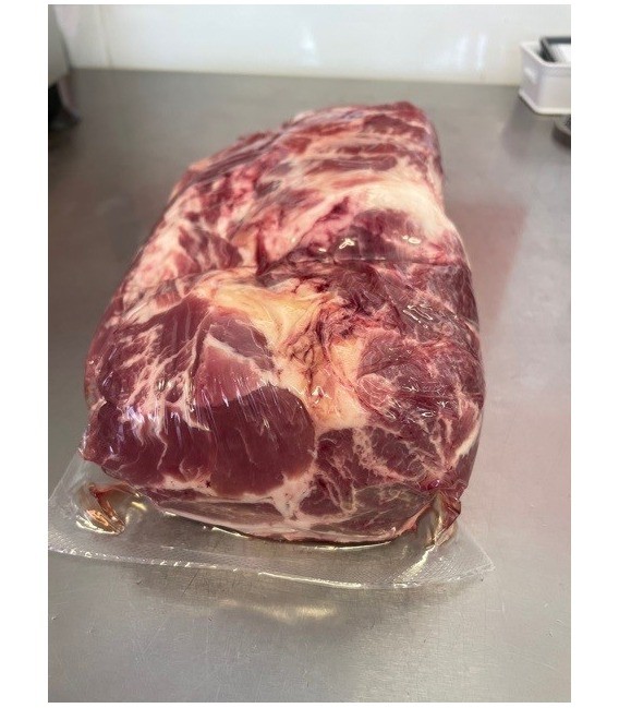 Cou de porc s/os au détail