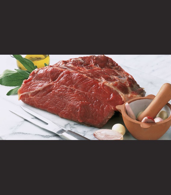 Entrecôte de cheval gastro