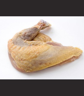 Suprême de pintade a/manchon