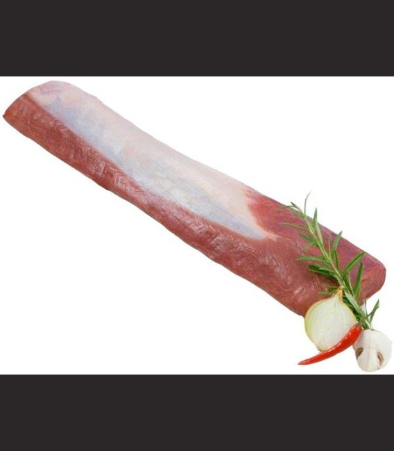 Entrecôte de sanglier surg.