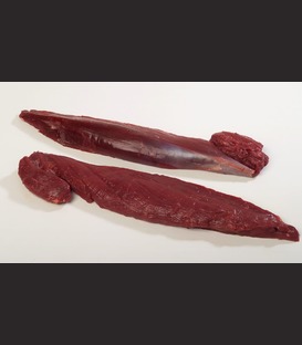 Filet de chevreuil a/peau surg.